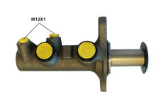 Hlavní brzdový válec FERODO FHM1669