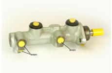 Hlavní brzdový válec FERODO FHM596