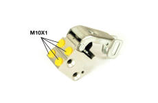 Regulátor brzdné síly FERODO FHR7106