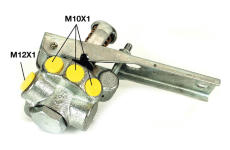 Regulátor brzdné síly FERODO FHR7110