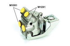 Regulátor brzdné síly FERODO FHR7114