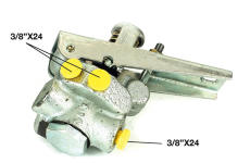 Regulátor brzdné síly FERODO FHR7118