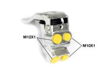 Regulátor brzdné síly FERODO FHR7131