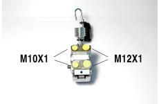 Regulátor brzdné síly FERODO FHR7151