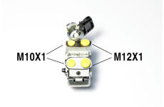 Regulátor brzdné síly FERODO FHR7155