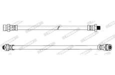 Brzdová hadice FERODO FHY2895