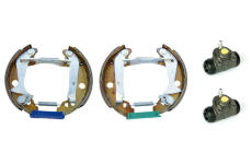 Sada brzdových čelistí FERODO FMK016