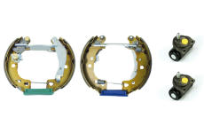 Sada brzdových čelistí FERODO FMK121