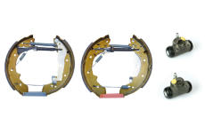 Sada brzdových čelistí FERODO FMK160