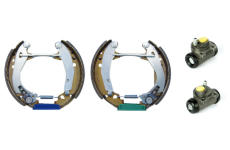 Sada brzdových čelistí FERODO FMK167