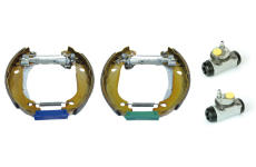 Sada brzdových čelistí FERODO FMK207