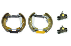 Sada brzdových čelistí FERODO FMK225