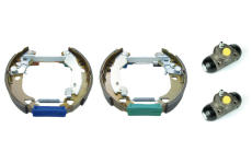 Sada brzdových čelistí FERODO FMK254