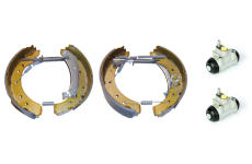 Sada brzdových čelistí FERODO FMK261