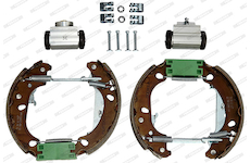 Sada brzdových čelistí FERODO FMK427