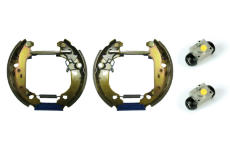 Sada brzdových čelistí FERODO FMK557