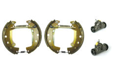 Sada brzdových čelistí FERODO FMK602