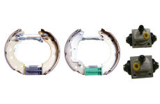 Sada brzdových čelistí FERODO FMK611