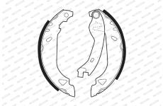 Sada brzdových čelistí FERODO FSB263