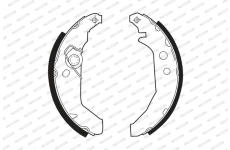 Sada brzdových čelistí FERODO FSB265