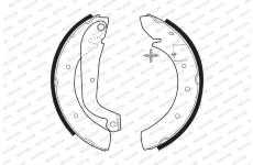 Sada brzdových čelistí FERODO FSB270