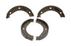 Sada brzdových čelistí, parkovací brzda FERODO FSB272