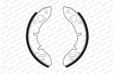 Sada brzdových čelistí FERODO FSB373