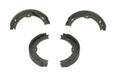 Sada brzdových čelistí, parkovací brzda FERODO FSB4001