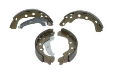 Sada brzdových čelistí FERODO FSB4009