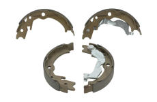 Sada brzdových čelistí, parkovací brzda FERODO FSB4017