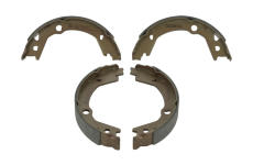 Sada brzdových čelistí, parkovací brzda FERODO FSB4021