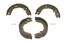 Sada brzdových čelistí, parkovací brzda FERODO FSB4027