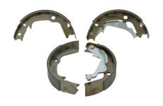 Sada brzdových čelistí, parkovací brzda FERODO FSB4045