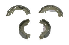 Sada brzdových čelistí FERODO FSB4047