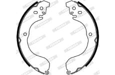 Sada brzdových čelistí FERODO FSB4053