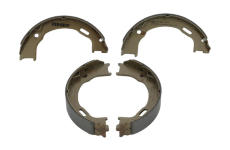 Sada brzdových čelistí, parkovací brzda FERODO FSB4061