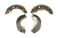 Sada brzdových čelistí FERODO FSB4072