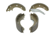 Sada brzdových čelistí, parkovací brzda FERODO FSB4078