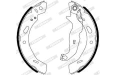 Sada brzdových čelistí FERODO FSB4080