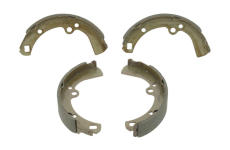 Sada brzdových čelistí FERODO FSB4104