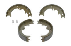 Sada brzdových čelistí, parkovací brzda FERODO FSB4120