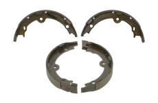 Sada brzdových čelistí, parkovací brzda FERODO FSB4123