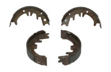 Sada brzdových čelistí, parkovací brzda FERODO FSB4126