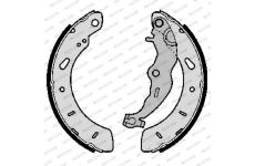 Sada brzdových čelistí FERODO FSB4164