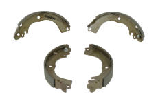 Sada brzdových čelistí FERODO FSB4166