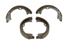 Sada brzdových čelistí, parkovací brzda FERODO FSB4169