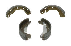 Sada brzdových čelistí FERODO FSB4184