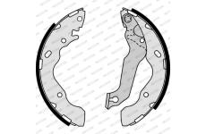 Sada brzdových čelistí FERODO FSB4195