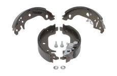 Sada brzdových čelistí FERODO FSB4312