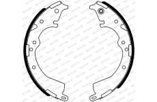 Sada brzdových čelistí FERODO FSB4322